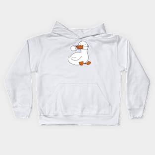 Silly goose Kids Hoodie